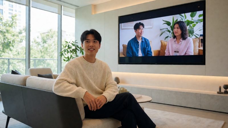 4080新视觉影院 播放区怎么用?一键开播与清晰 配图